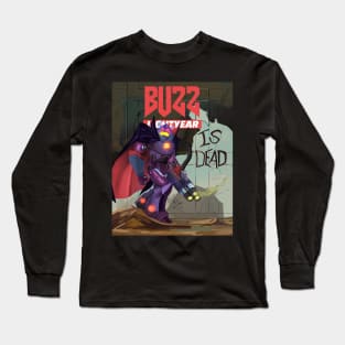 THE HERO IS DEAD Long Sleeve T-Shirt